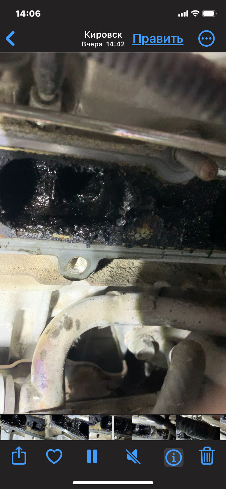 Фото в бортжурнале Mitsubishi Delica D:5