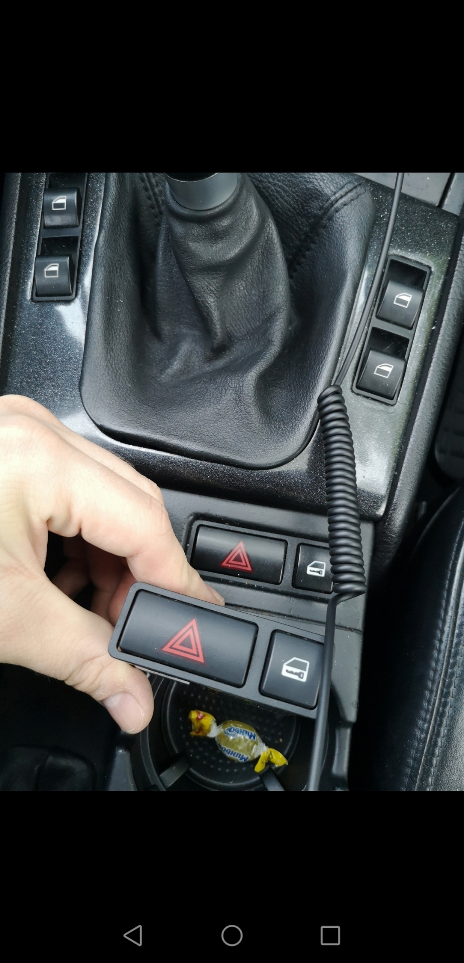 Фото в бортжурнале BMW 3 series Coupe (E46)