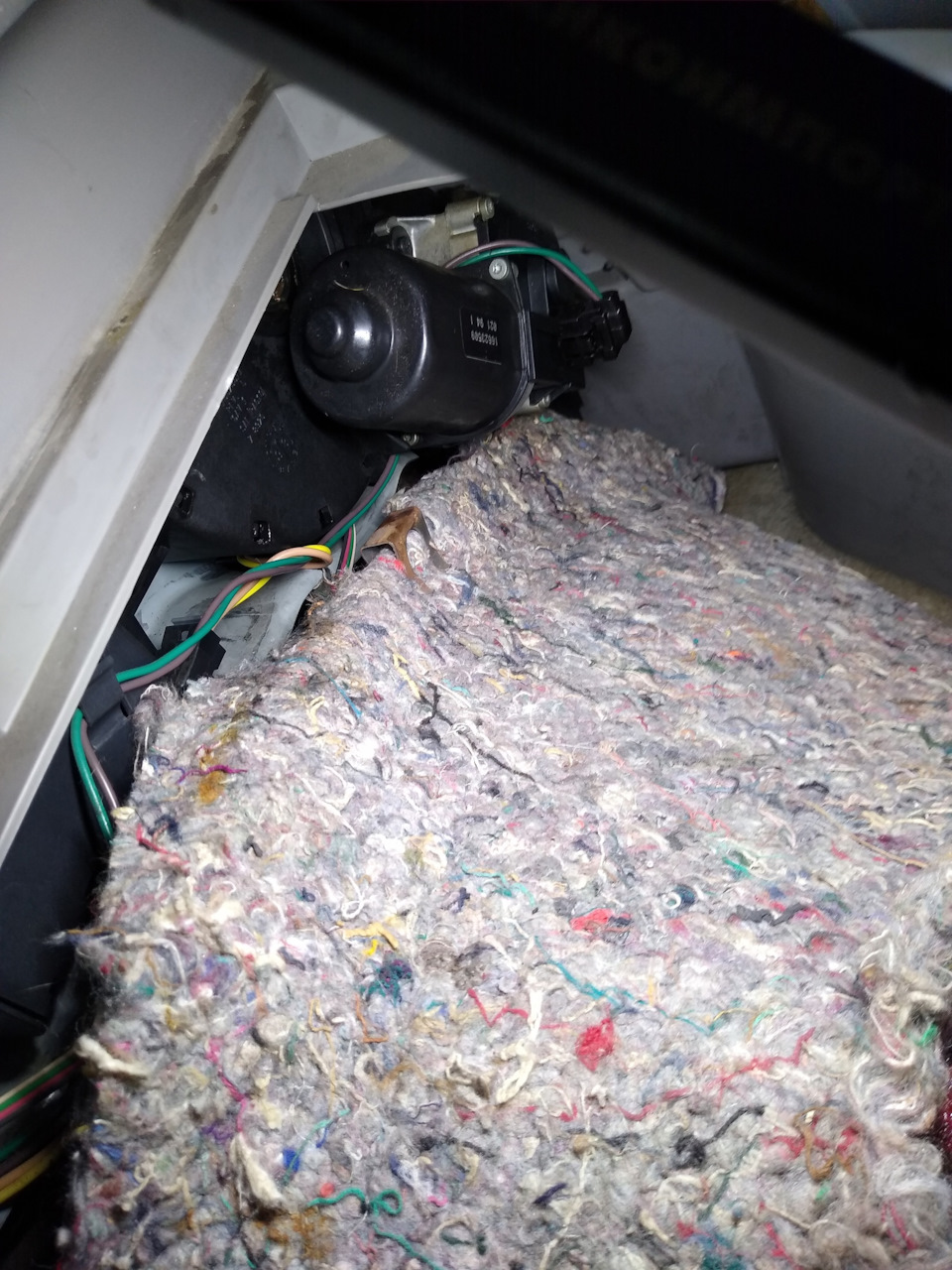 Photo from the logbook Pontiac Trans Sport