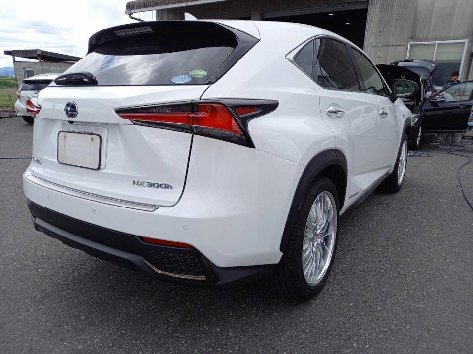 Фото в бортжурнале Mitsubishi Outlander PHEV