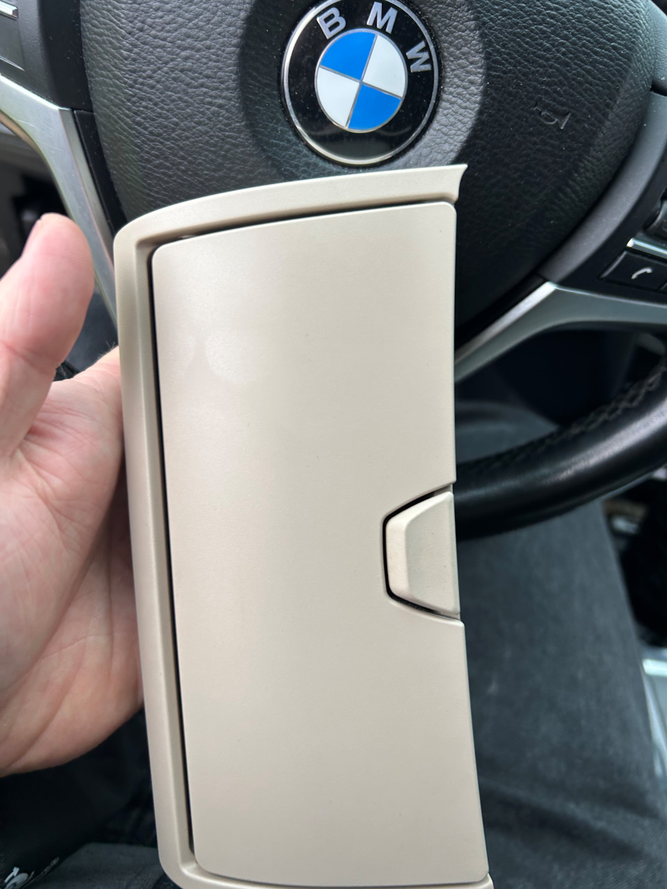 Фото в бортжурнале BMW X5 (F15)