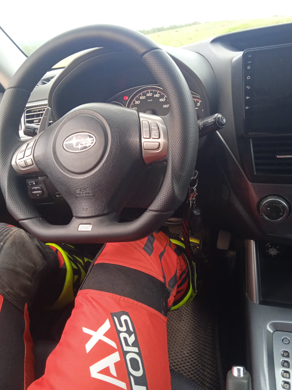 Фото в бортжурнале Subaru Forester (SH)