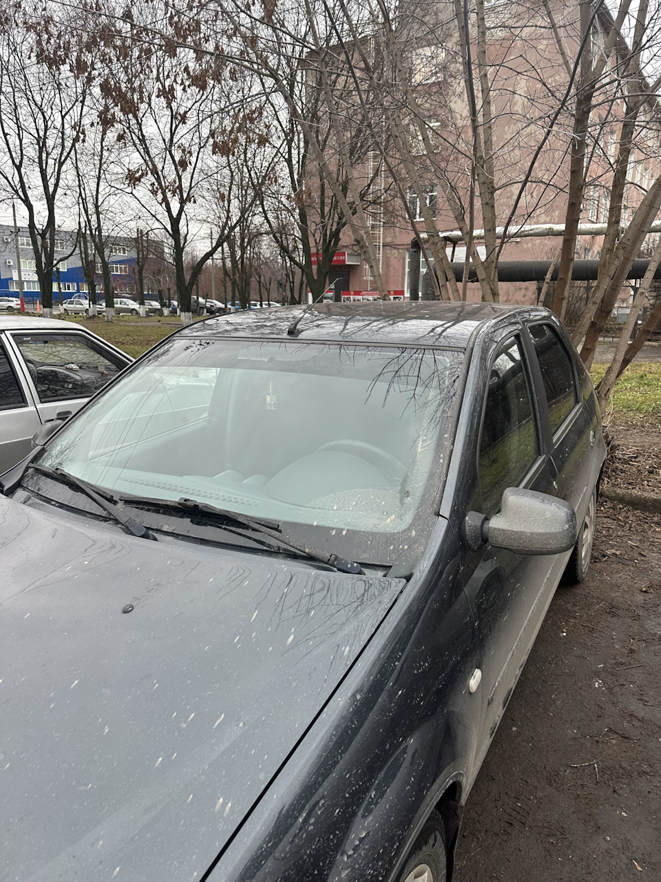 Кайф 😎 — Renault Logan (1G)