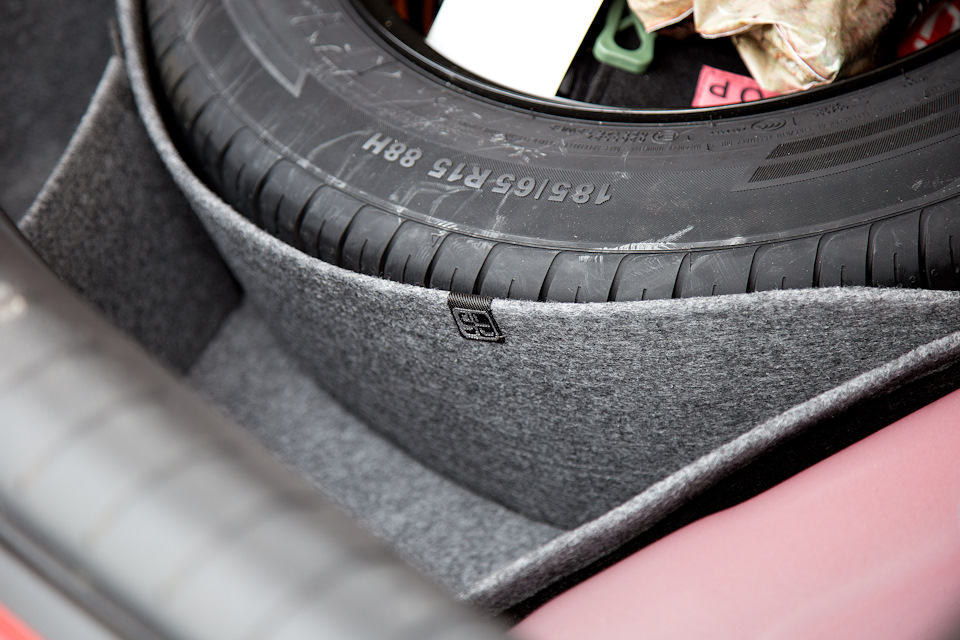 Фото в бортжурнале Hyundai Solaris (2G)