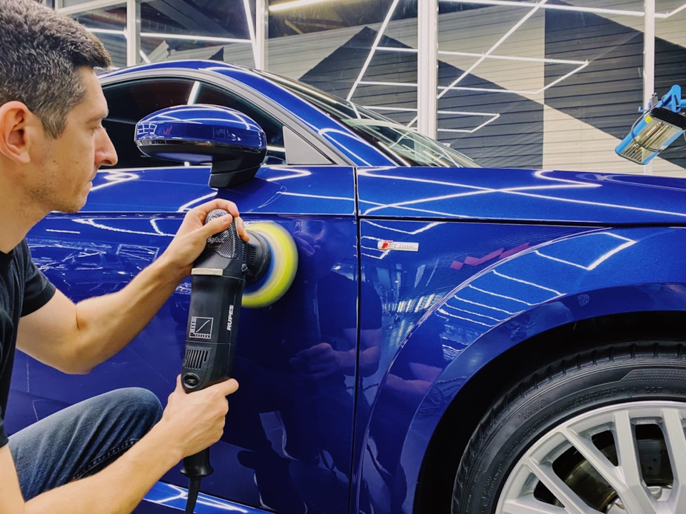 Фото в бортжурнале Audi TT (3G)