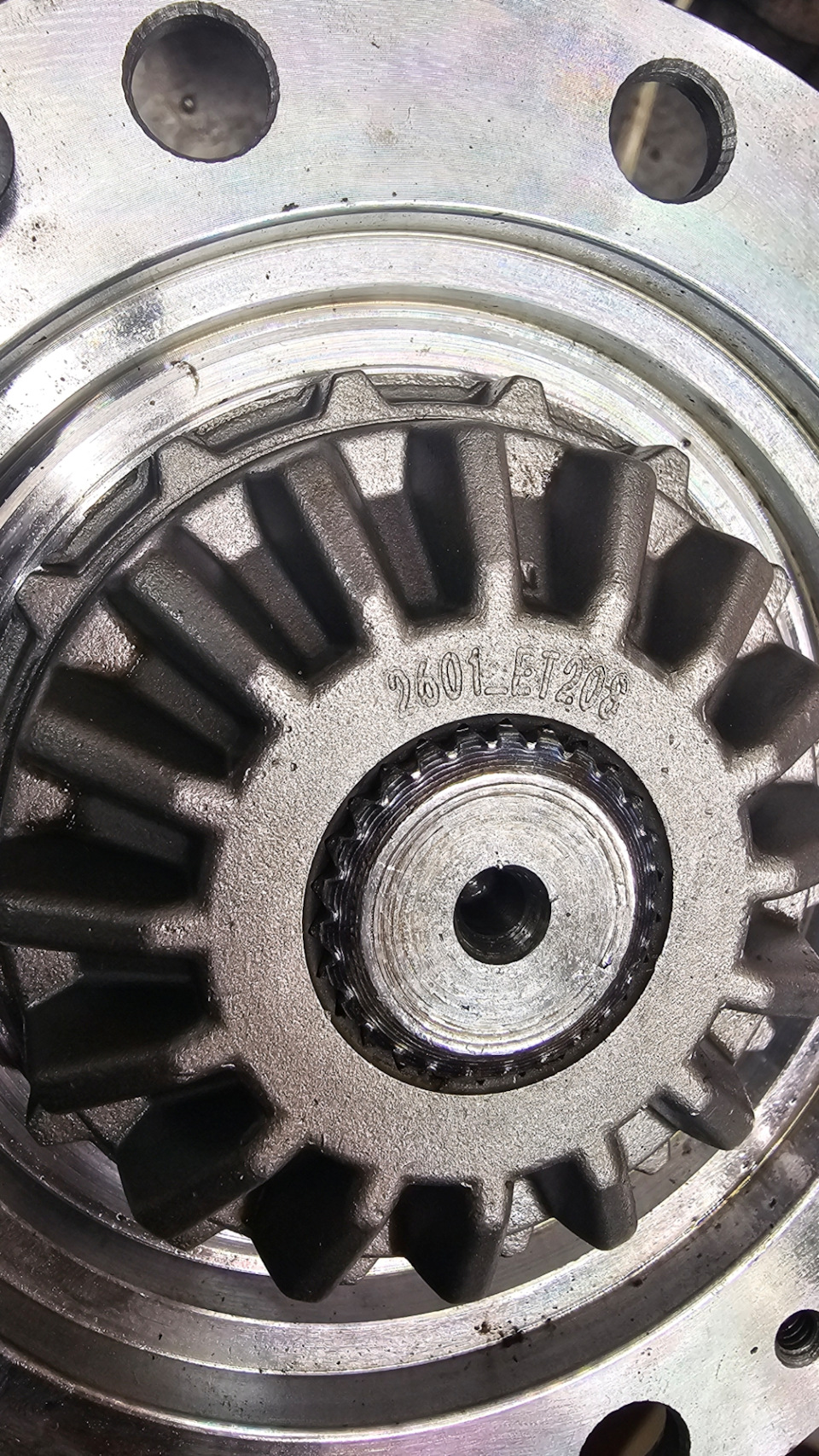 Фото в бортжурнале Suzuki Escudo (2G)