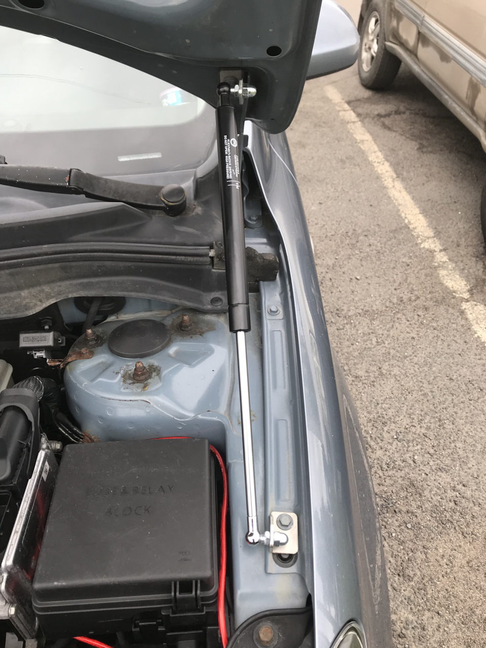 Фото в бортжурнале KIA Ceed (1G)