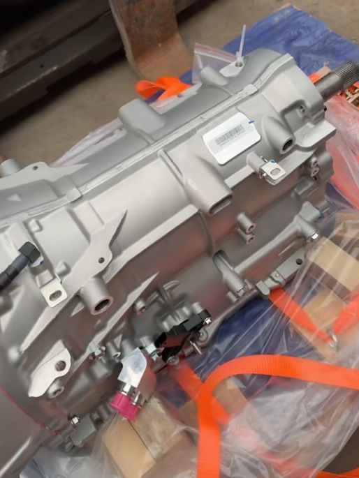 АКПП JAC T9 коробка передач новая оригинал 1701100P33Z0