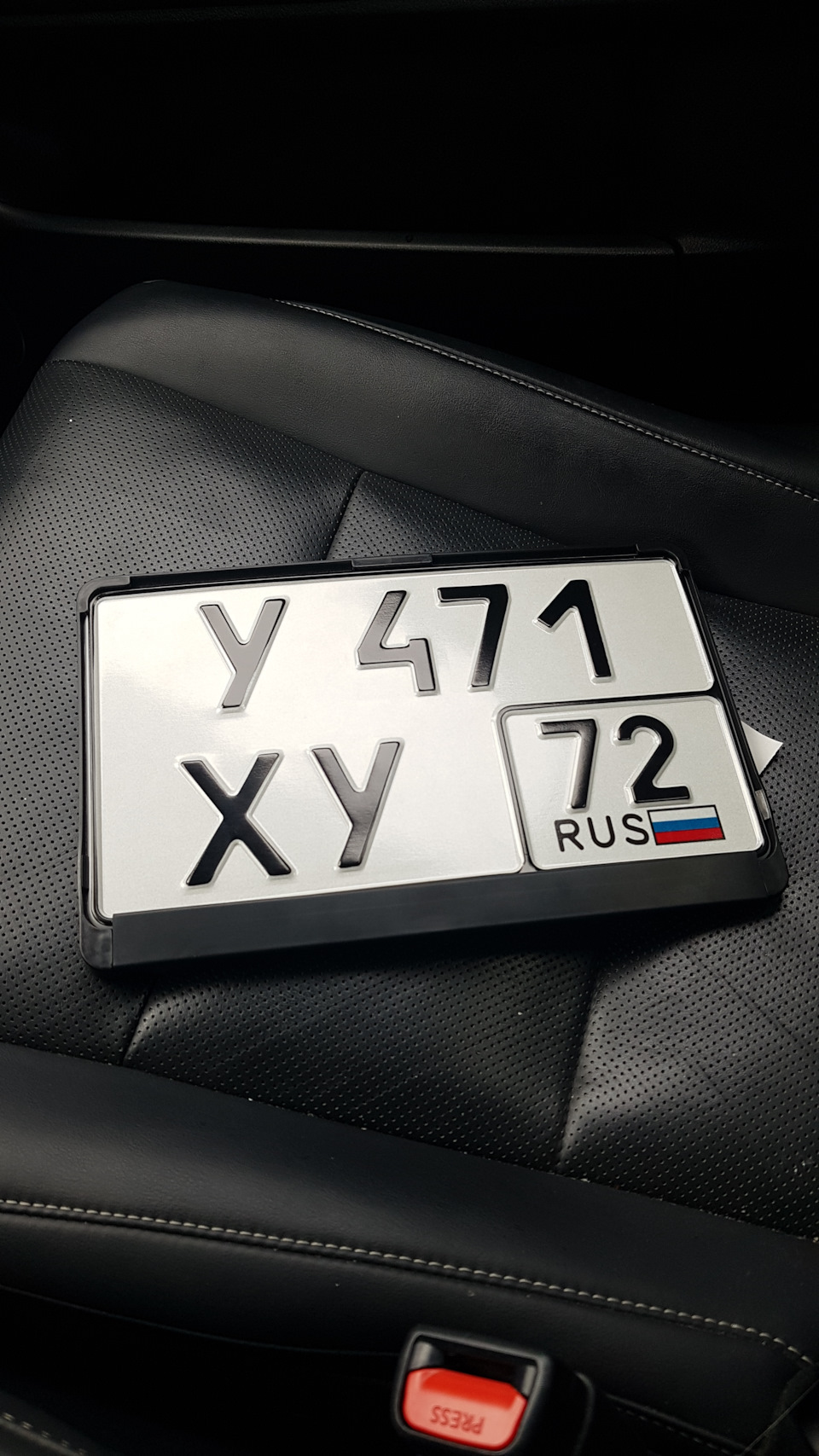 Фото в бортжурнале SsangYong Actyon Sports (2G)