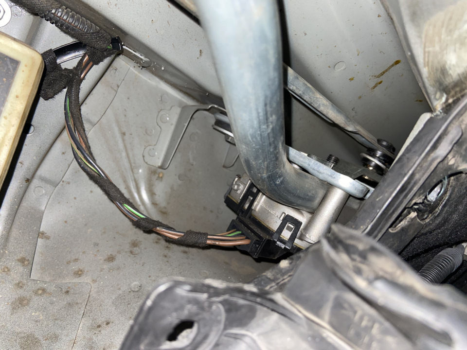 Фото в бортжурнале BMW X3 (E83)