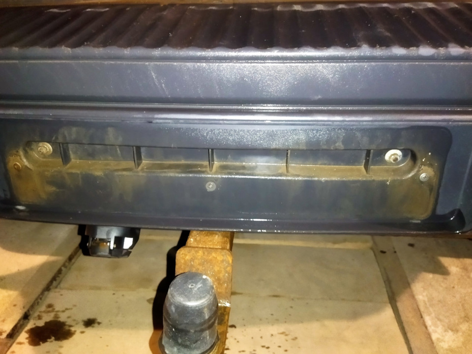 Фото в бортжурнале Chevrolet Niva (1G)