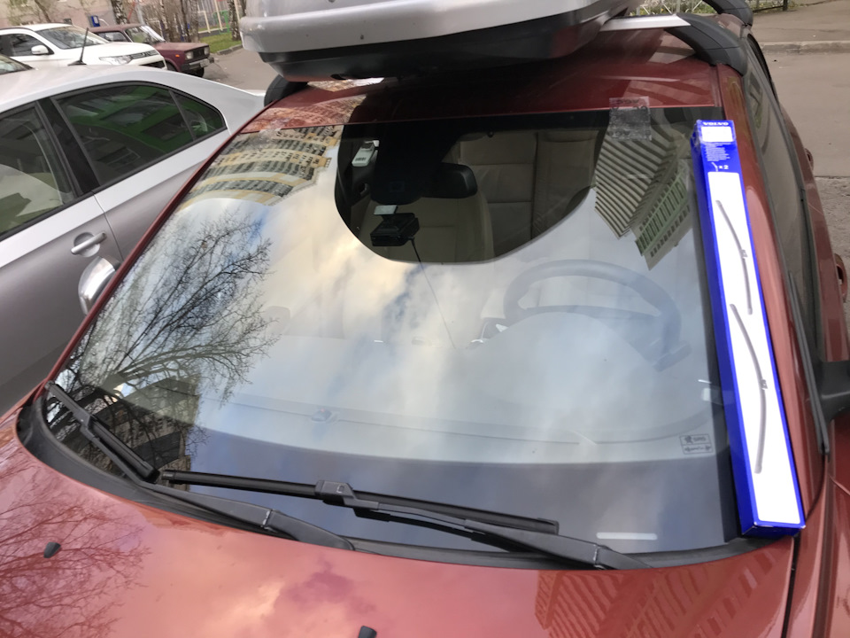 Фото в бортжурнале Volvo S40 (2G)