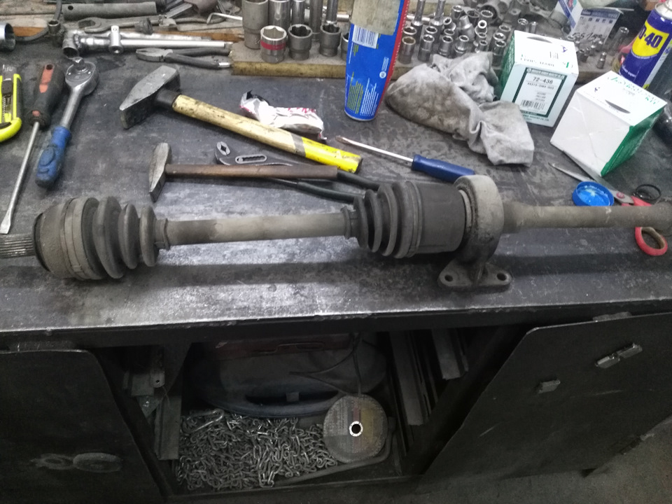 Фото в бортжурнале Honda Prelude (BA4/BA5)