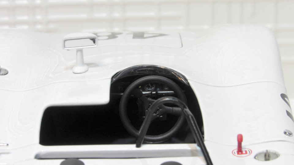 1970 Porsche 908/02 (Autoart, 1:18) — Сообщество «Масштабные