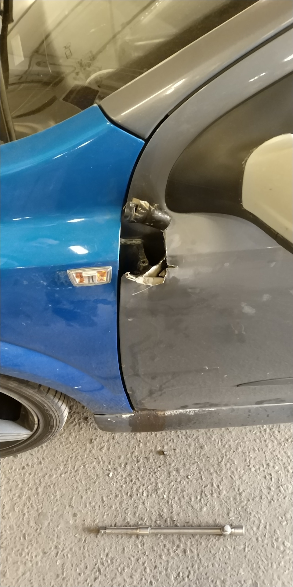 Фото в бортжурнале Opel Astra H GTC