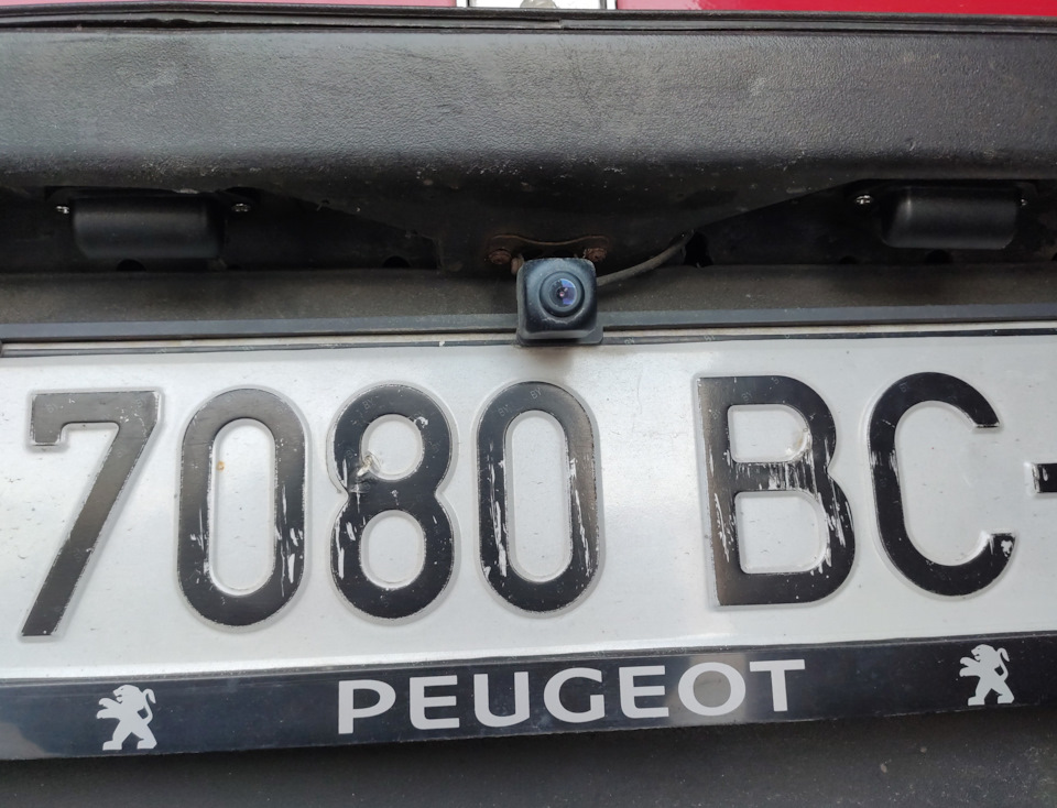 Фото в бортжурнале Peugeot 405