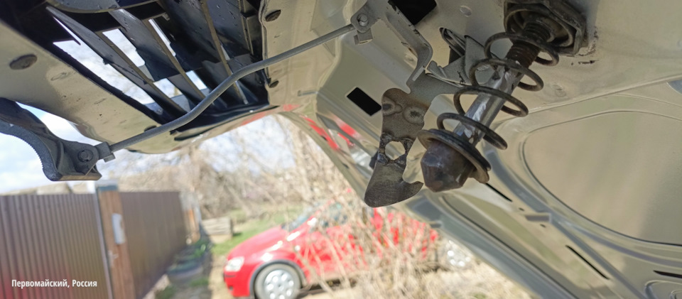 Фото в бортжурнале Opel Omega B