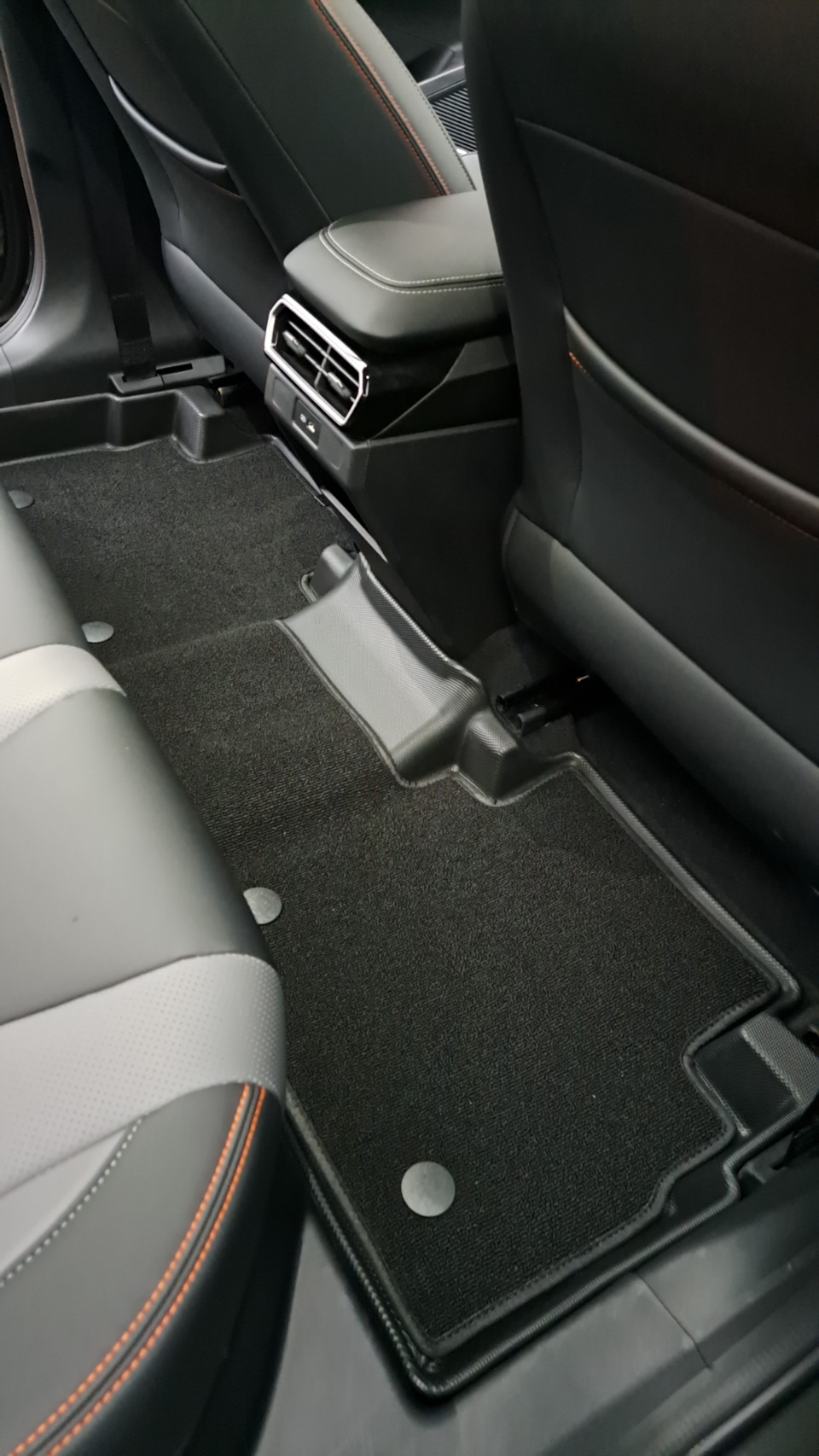 Фото в бортжурнале Geely Cityray