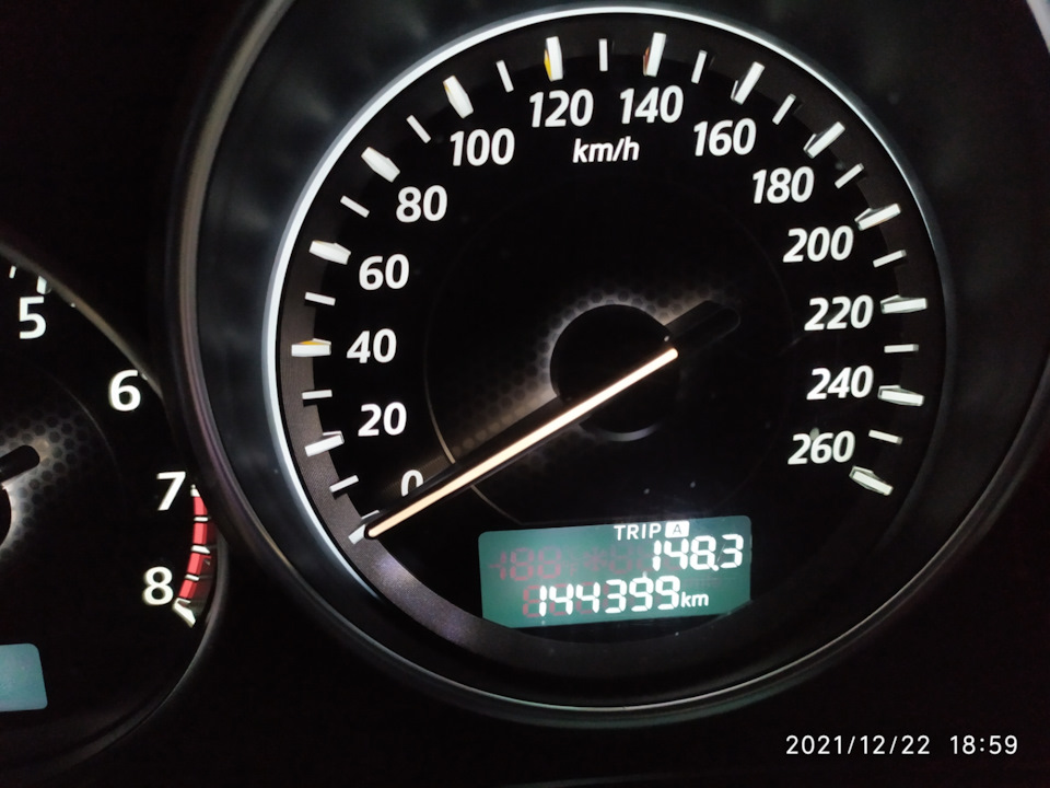 Фото в бортжурнале Mazda 6 (3G) GJ