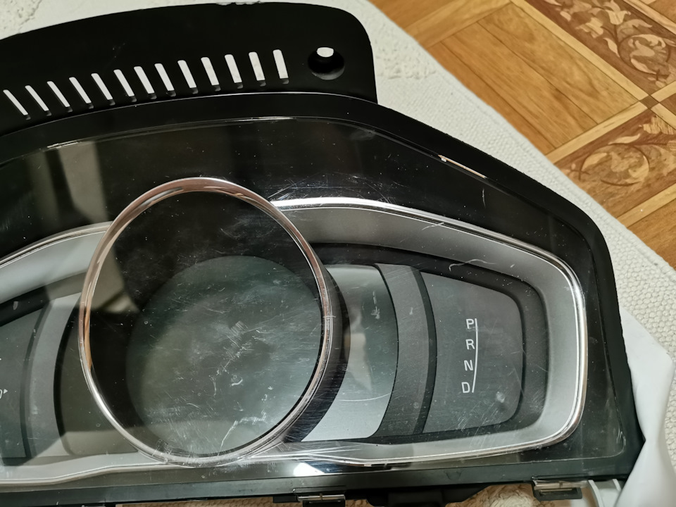 Фото в бортжурнале Volvo S80 (2G)