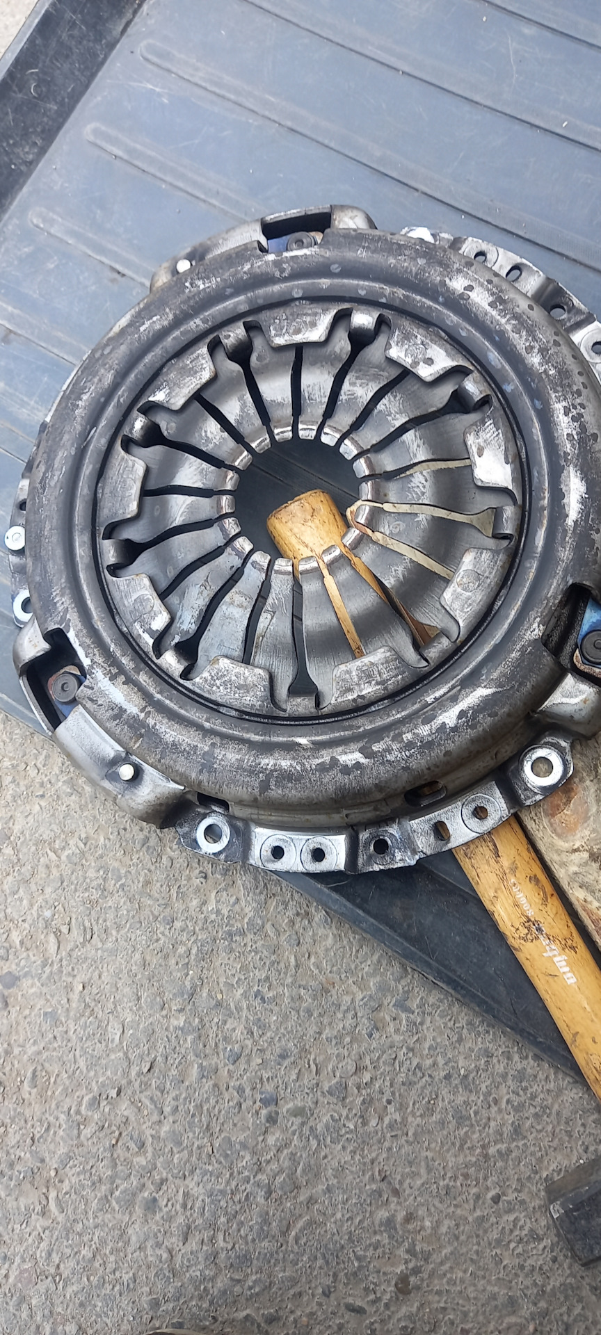 Фото в бортжурнале Renault Duster (1G)