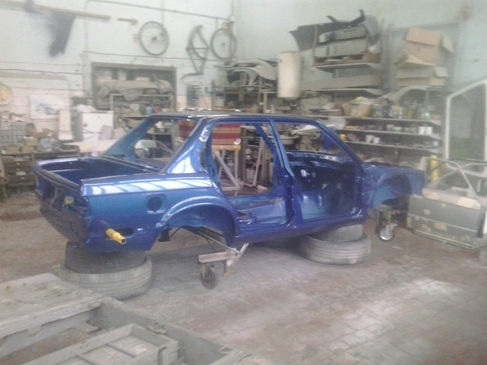 Фото в бортжурнале BMW 3 series (E30)
