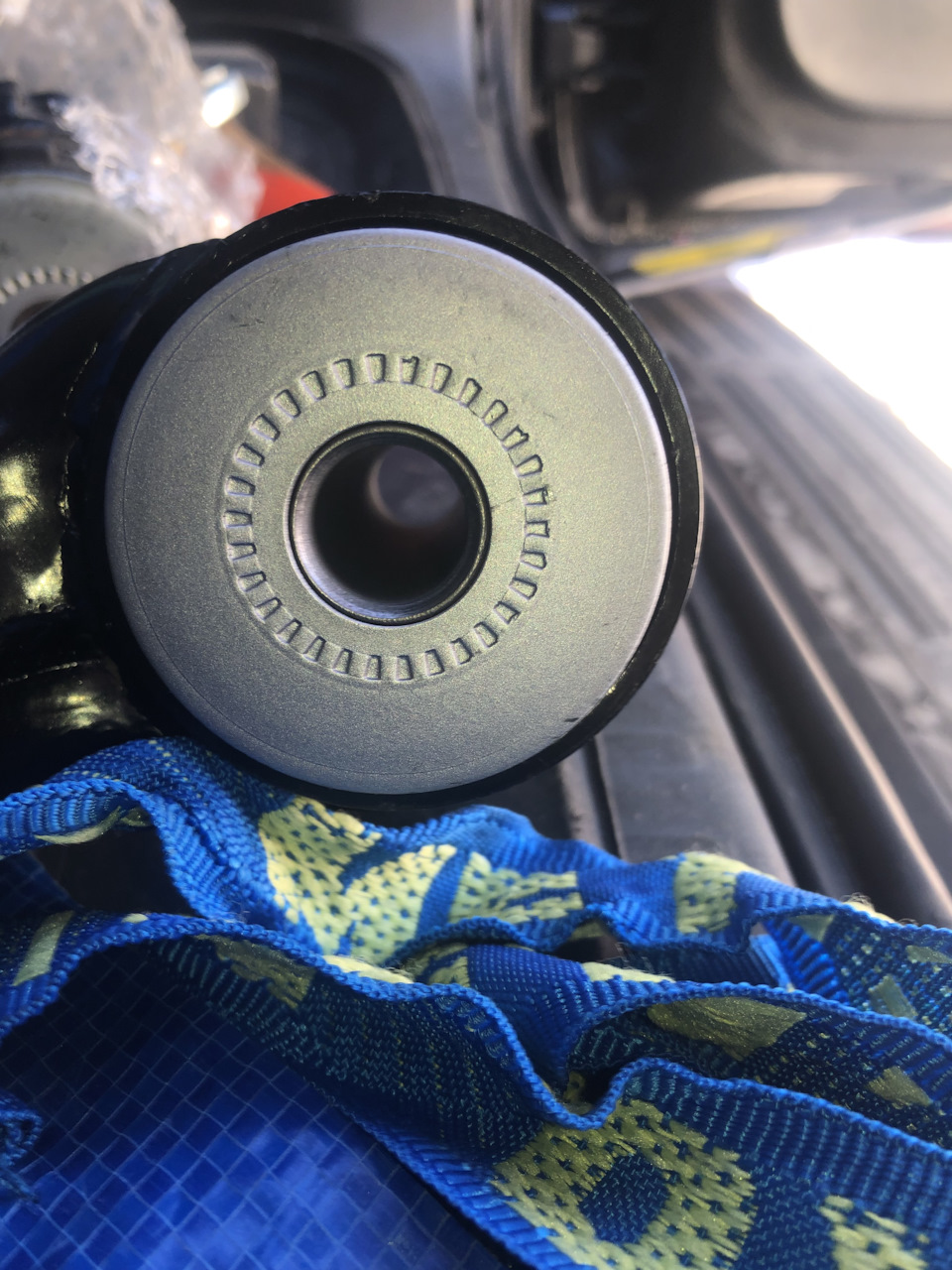 Фото в бортжурнале Toyota Land Cruiser Prado 120-series