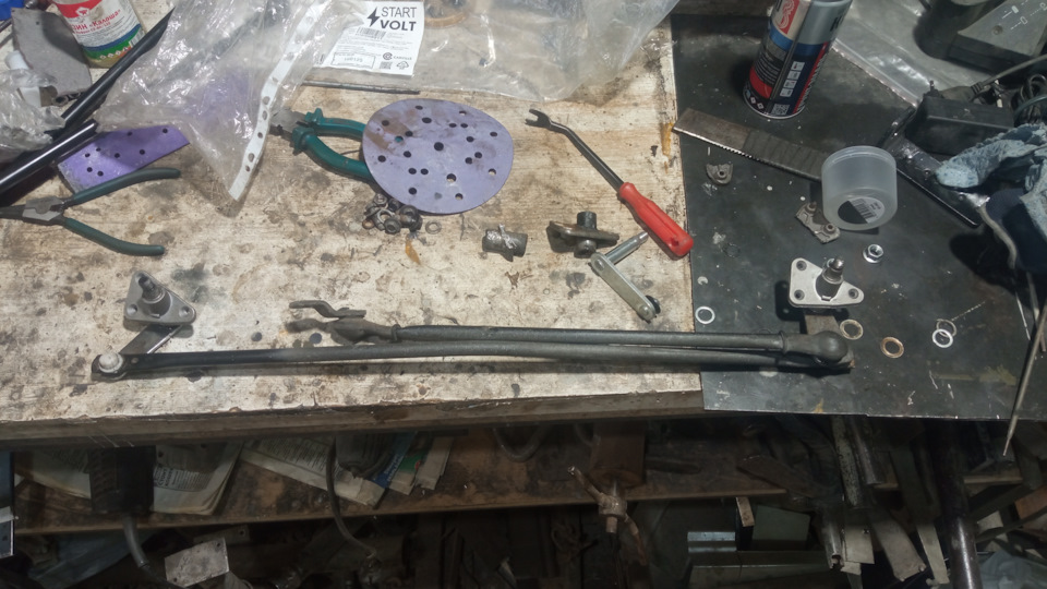 Фото в бортжурнале Hyundai Terracan