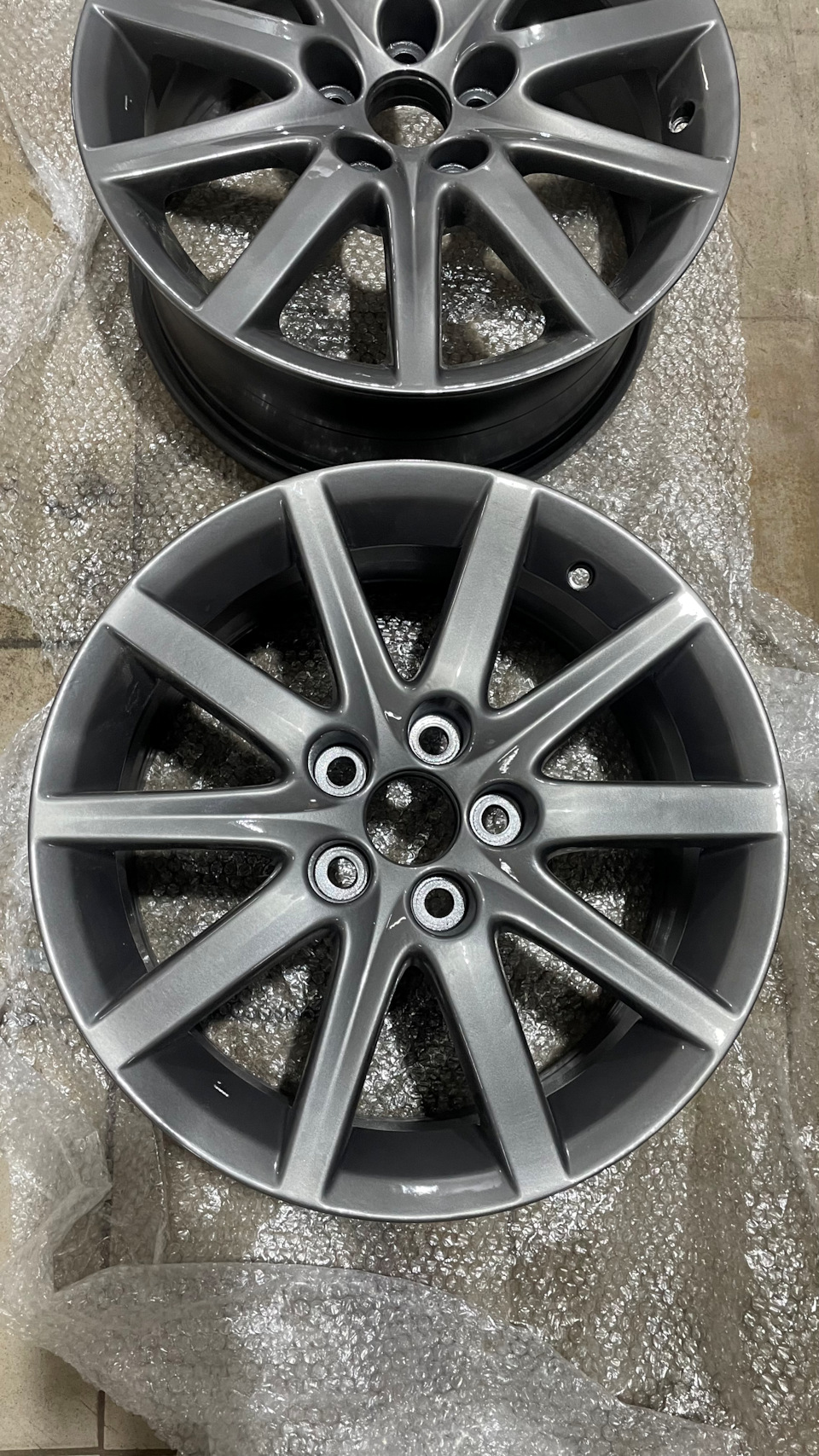 Фото в бортжурнале Toyota Crown (S150)