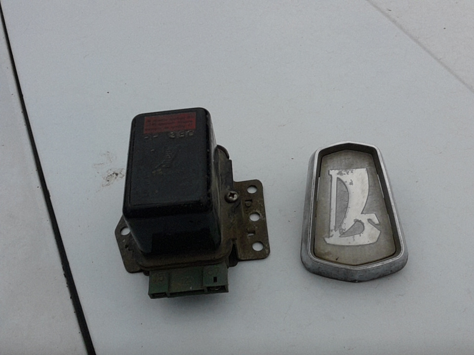 Фото в бортжурнале Lada 2101