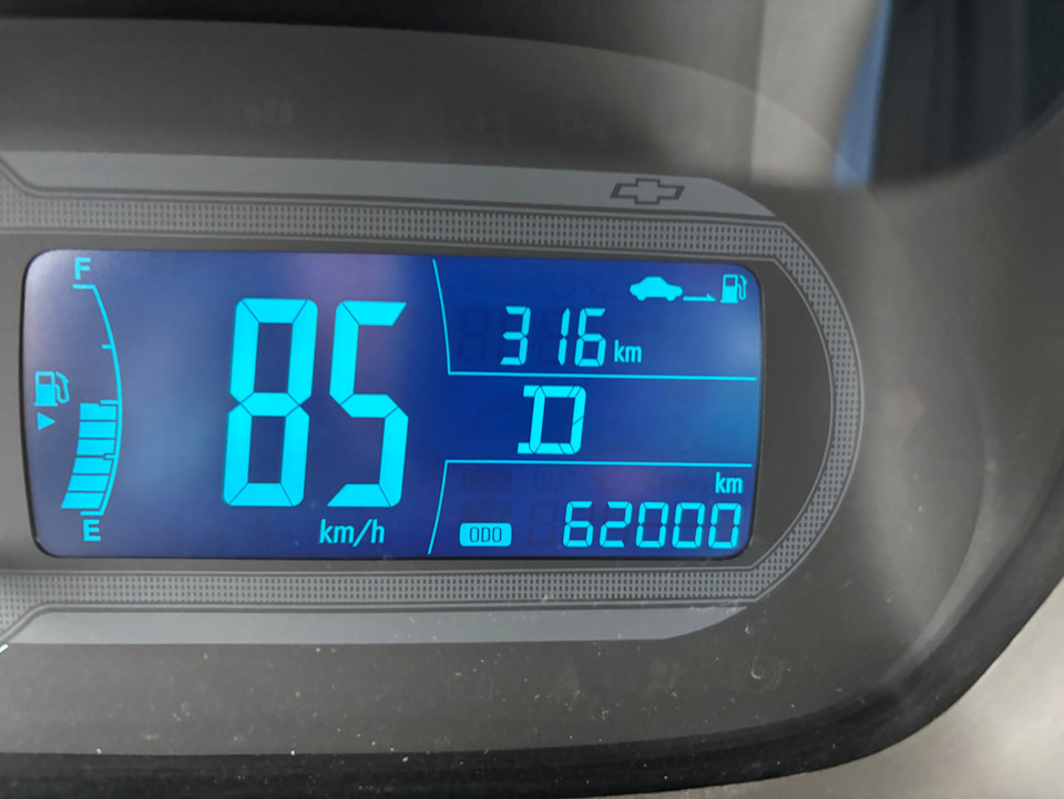 Фото в бортжурнале Chevrolet Cobalt (2G)