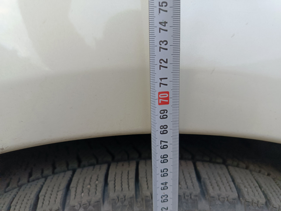 перед — Subaru Levorg (VM)