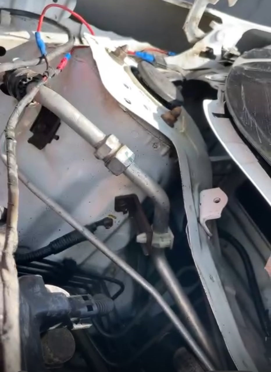 Почистили — Honda Civic 4D (9G)