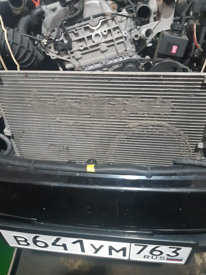 Фото в бортжурнале SsangYong Rexton (2G)
