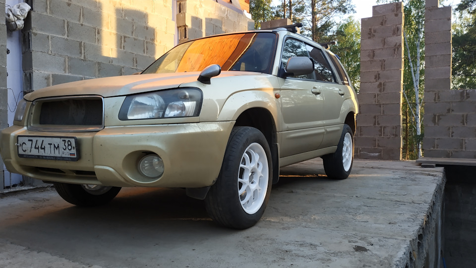 Subaru Forester "Форик"