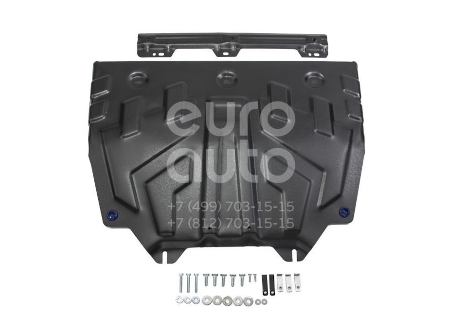 111.3817.1 Защита картера и КПП с крепежом MAZDA: CX-5, V — 2,0