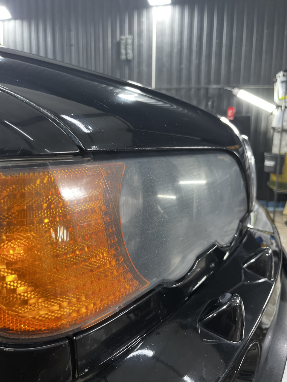До полировки — BMW X5 (E53)