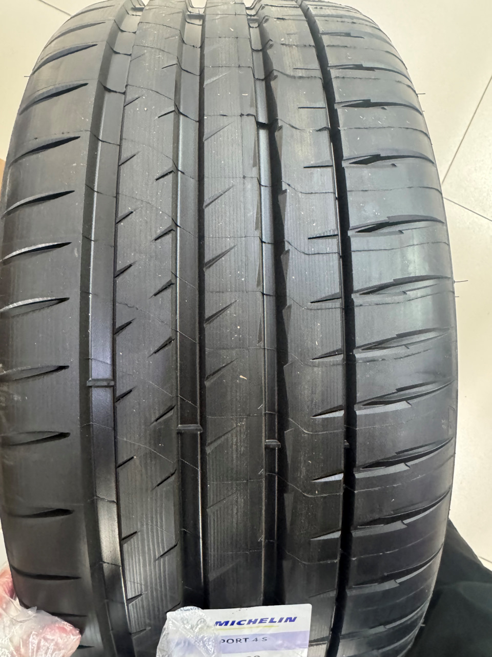 Фото в бортжурнале BMW 5 series (G30)