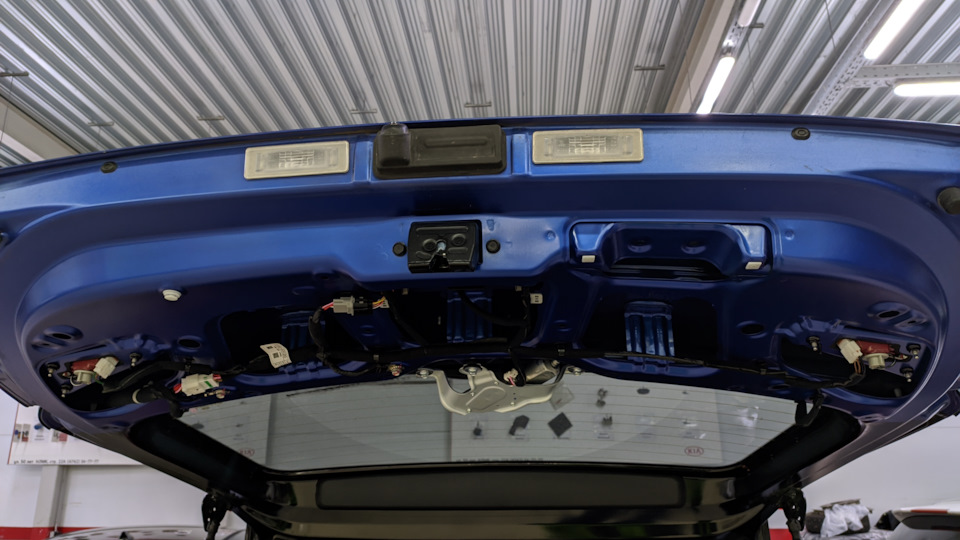 Фото в бортжурнале KIA Soul (3G)