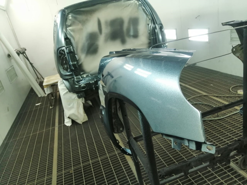 Фото в бортжурнале Chevrolet Niva (1G)