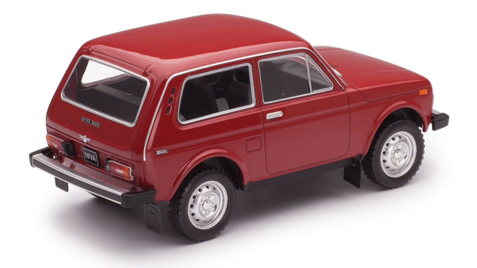 Lada 4x4 3D