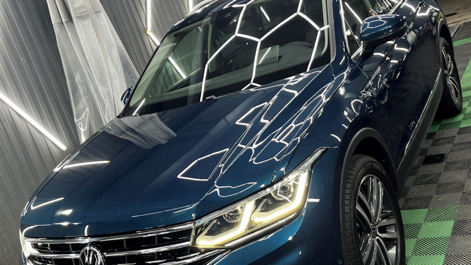 Volkswagen Tiguan TigVASIA
