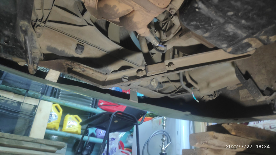 Фото в бортжурнале Mitsubishi Galant (9G)