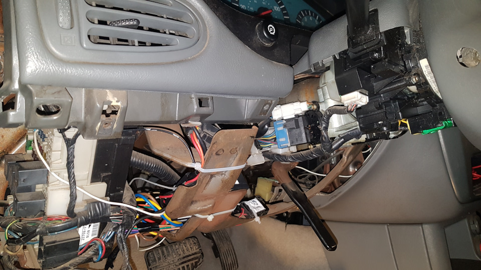 Фото в бортжурнале Mitsubishi Galant (8G)
