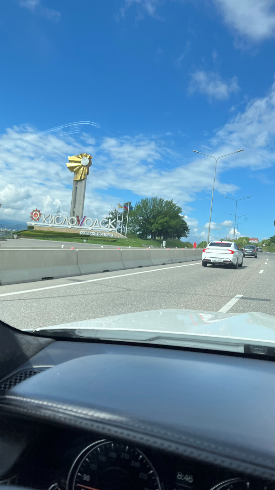 Фото в бортжурнале BMW 7 series (G11/G12)
