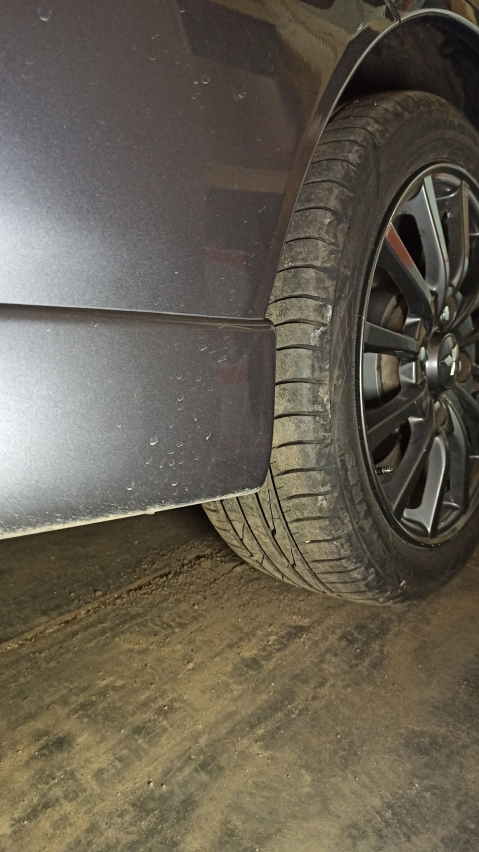 Фото в бортжурнале Mitsubishi Lancer IX