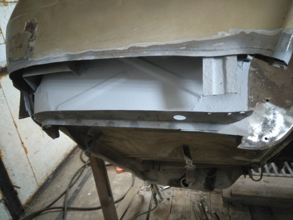 Фото в бортжурнале Lada 2102