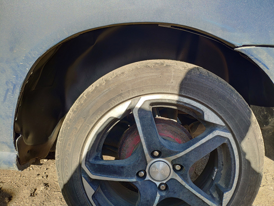 Фото в бортжурнале Mitsubishi Colt V