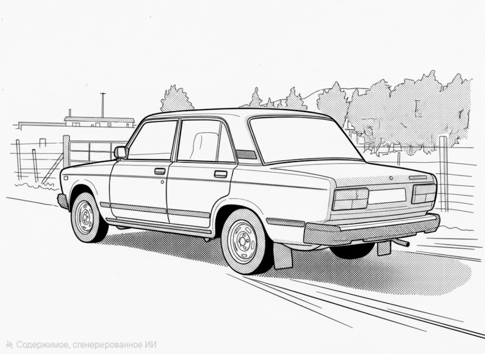 Фото в бортжурнале Lada Riva GLS