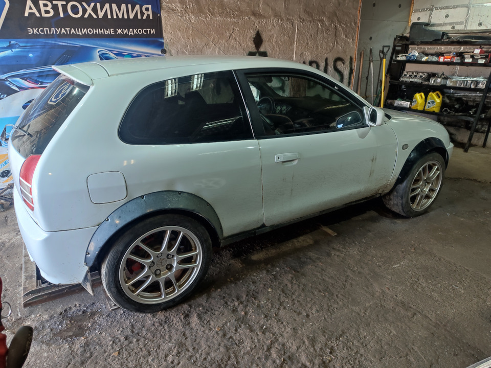 Фото в бортжурнале Mitsubishi Colt V
